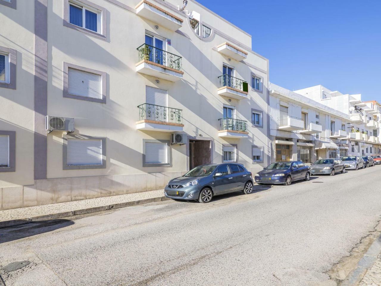 Apartment Apartment T2 Olhao By Interhome Exterior foto